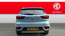 MG Zs 105kW Exclusive EV 45kWh 5dr Auto Electric Hatchback